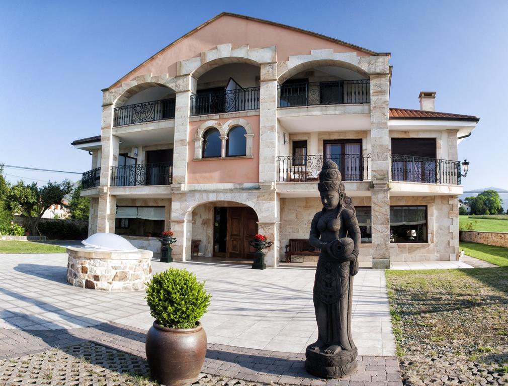 Spa Rural Mies De Rubayo Εξωτερικό φωτογραφία
