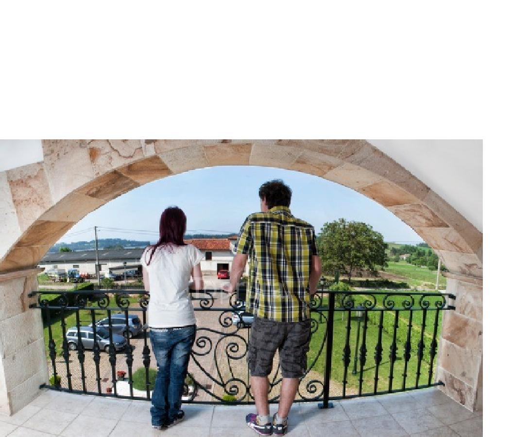Spa Rural Mies De Rubayo Εξωτερικό φωτογραφία